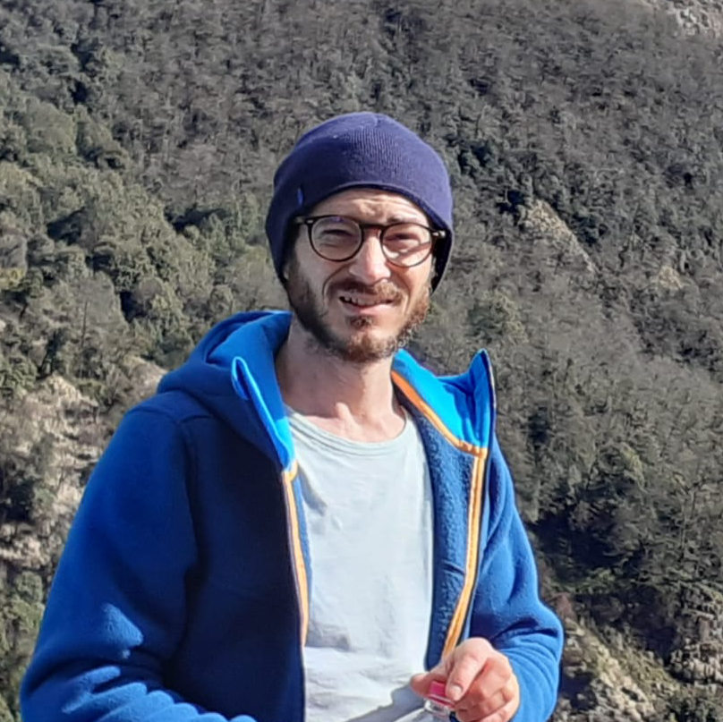 Portrait de Mickael Chevalier, créateur d'Hakoya